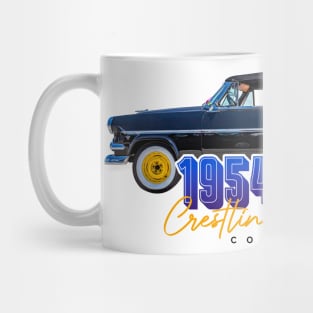 1954 Ford Crestline Sunliner Convertible Mug